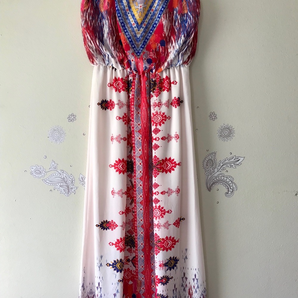 Gianni Bini Maxi Dress